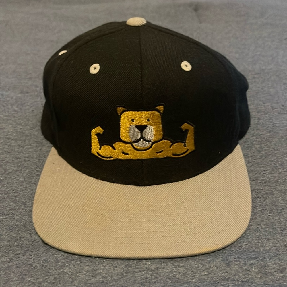 Swish Embassy Muscle Bear Hat